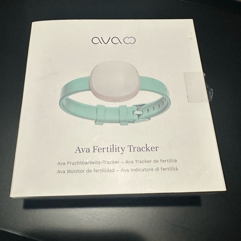 Ava Fertility Tracking Bracelet